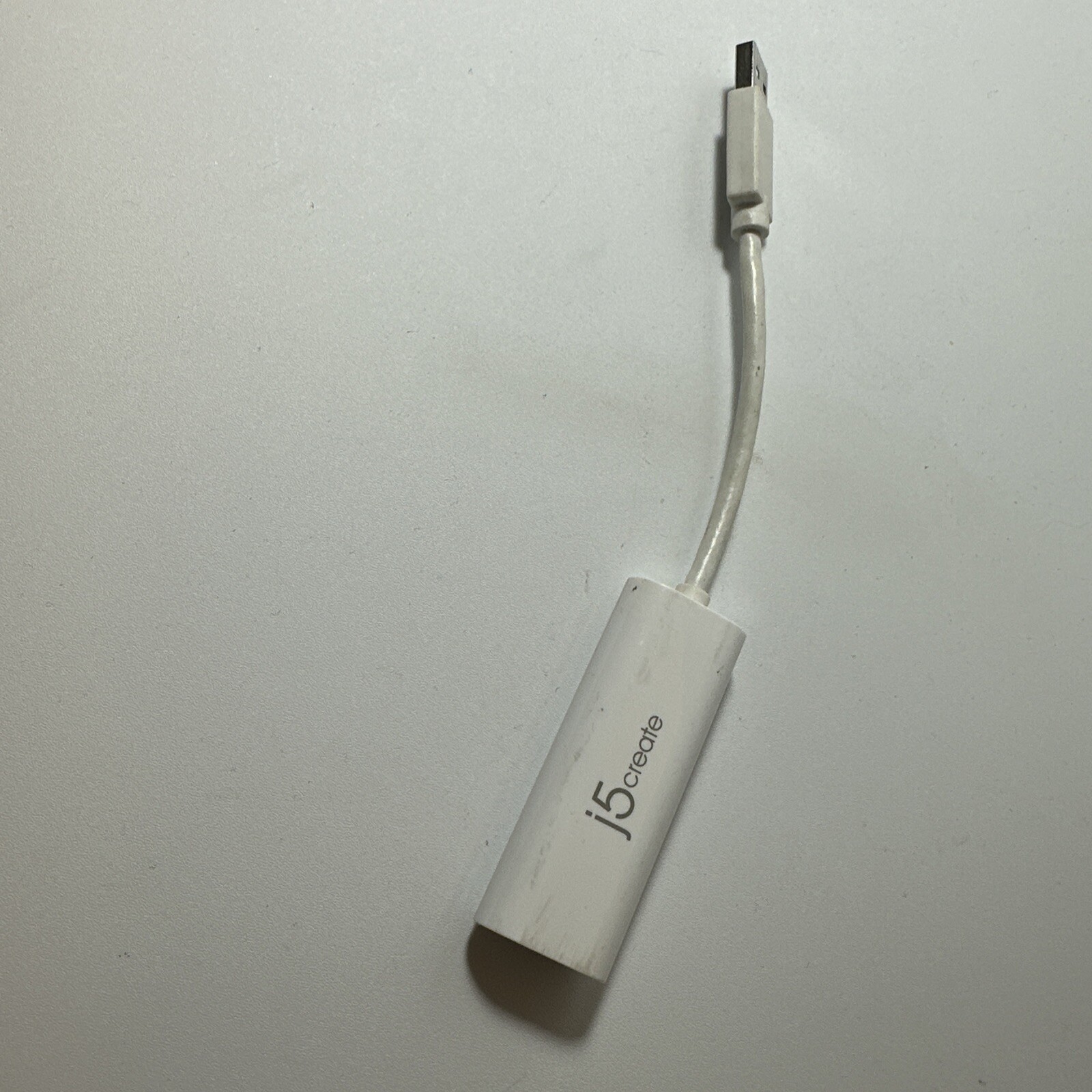 J5create USB Type-C to 4K HDMI Video Display Adapter Gray/White JCA153G NEW