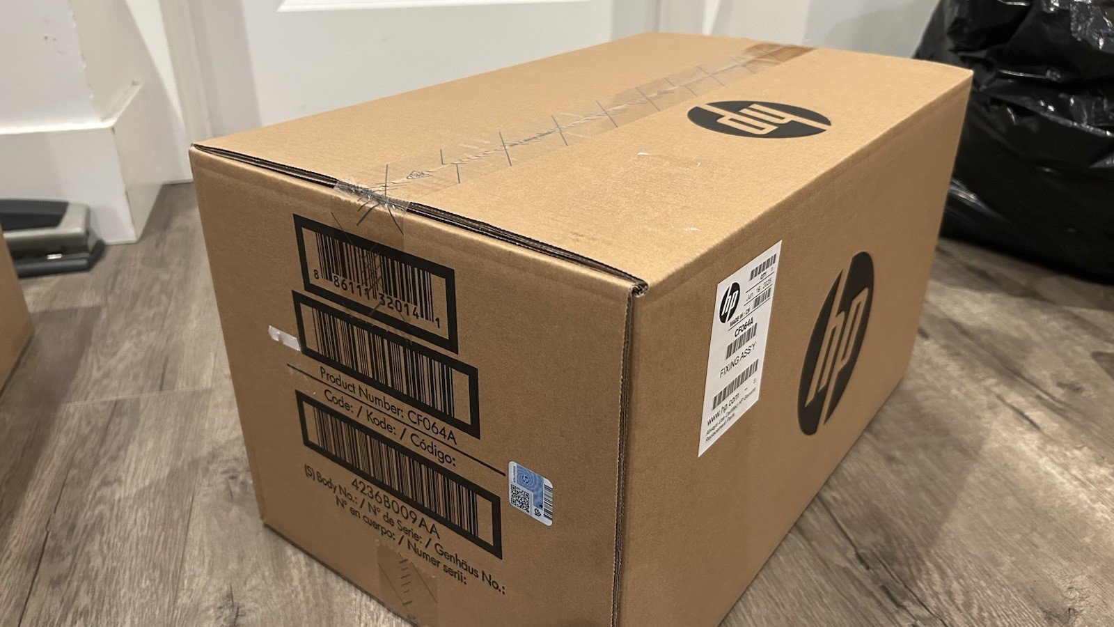 NEW Sealed Box Genuine OEM  HP CF064A Maintenance Kit
