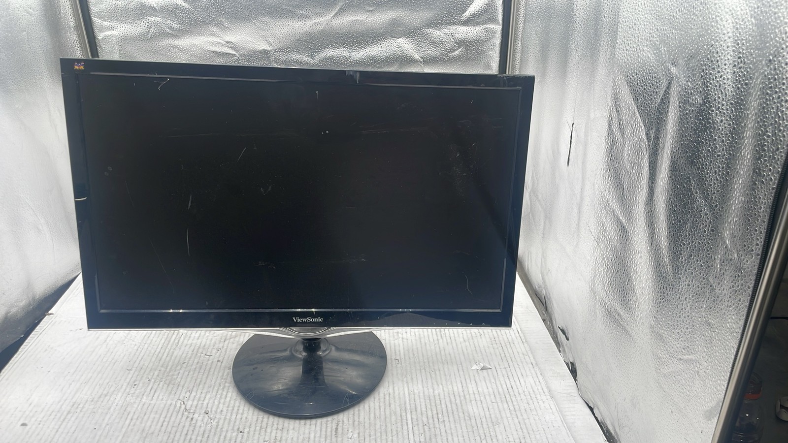 ViewSonic VX2452mh 2014 1080p FHD 2ms HDMI DVI VGA 24" Widescreen LED Monitor