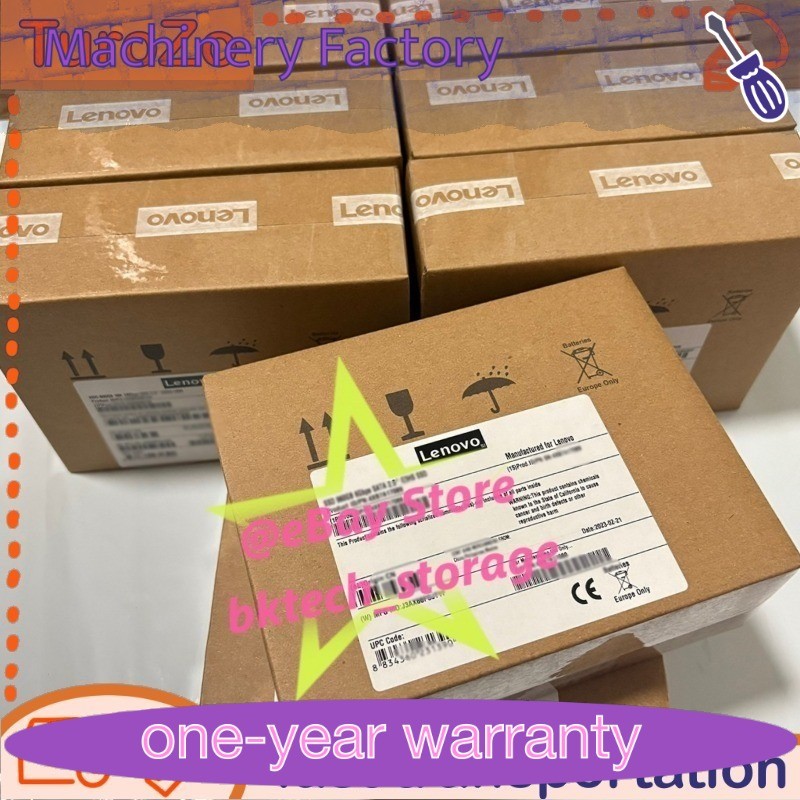 Lenovo 2TB 00YK000 00YK004 00YK001 7.2K 12Gb NL SAS 3.5" X3650M5X6 G2HS HDD NEW