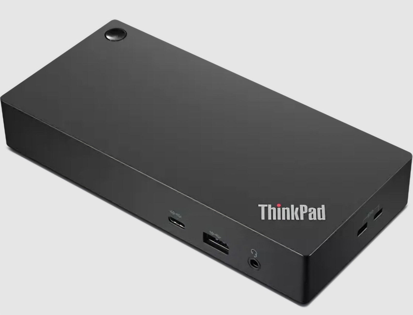 NEW Lenovo ThinkPad Universal USB-C Dock 40AY0135US - Dual/Triple 4K Display
