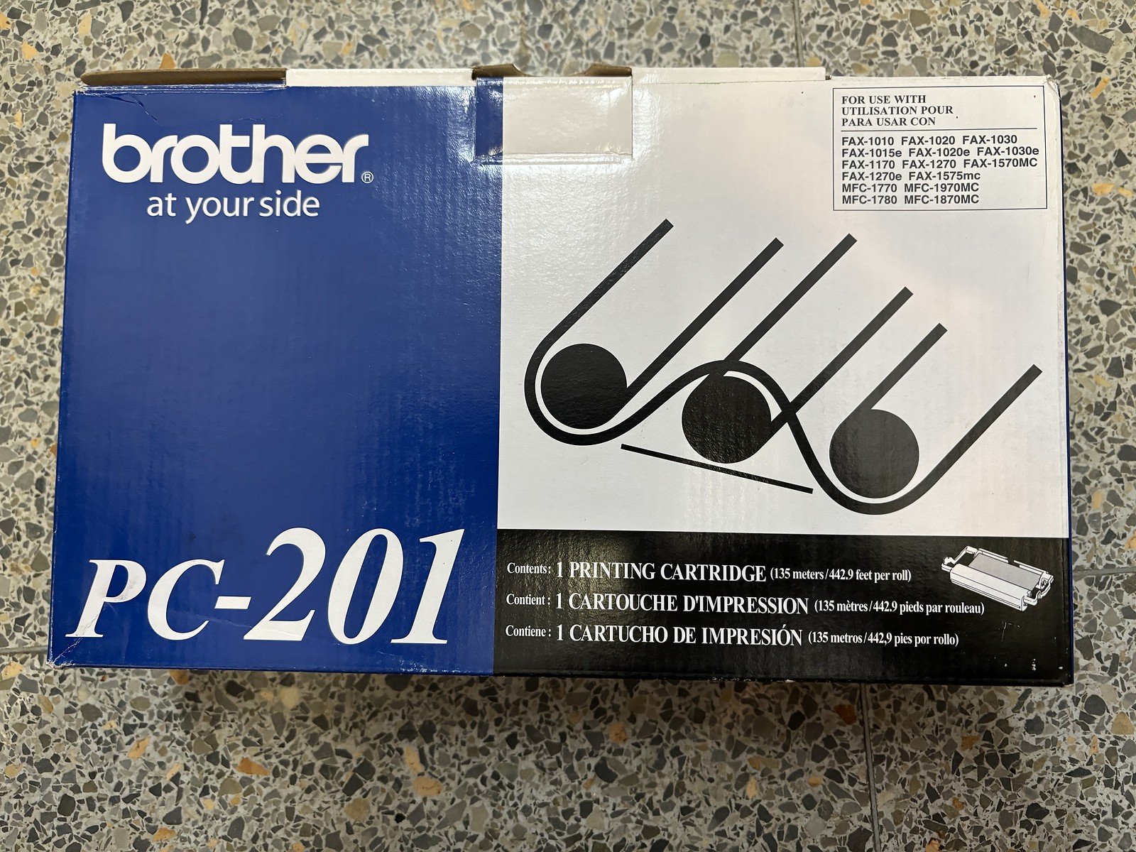 Brother PC-201