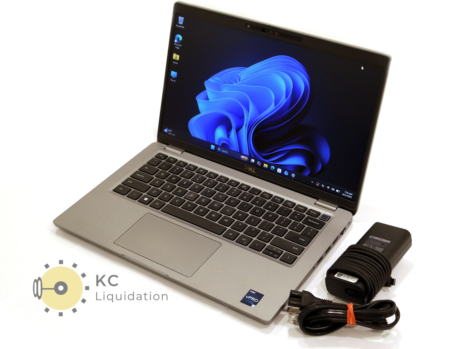 Dell Latitude 5430 14" Intel i5-1245U 16GB 256GB NVMe Windows 11 Pro