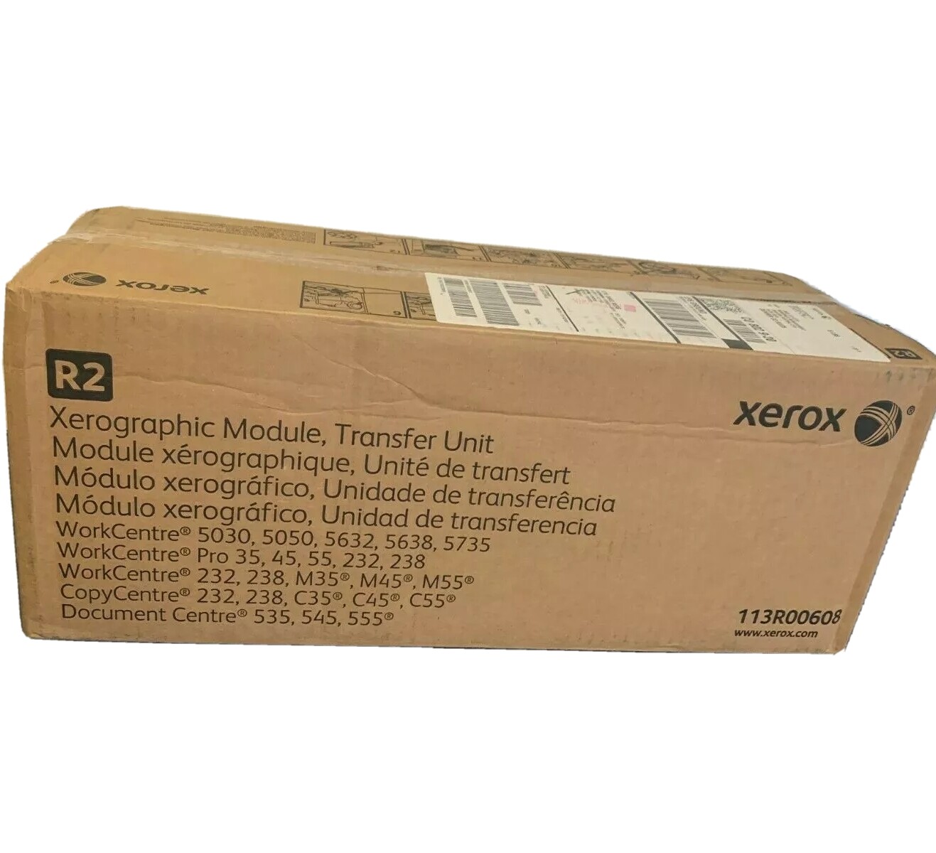 Xerox R2 Replacement Unit 113R00608 - Fits WorkCentre 5030 5050 232 238 