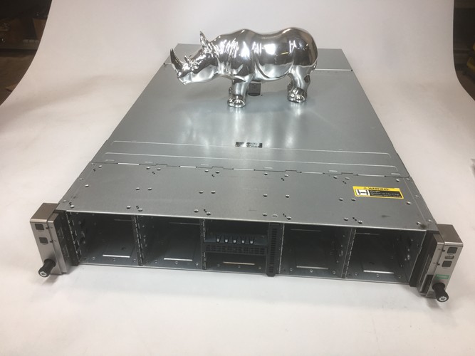 798153-B21 HP Apollo r2600 Gen9 24 SFF CTO Chassis