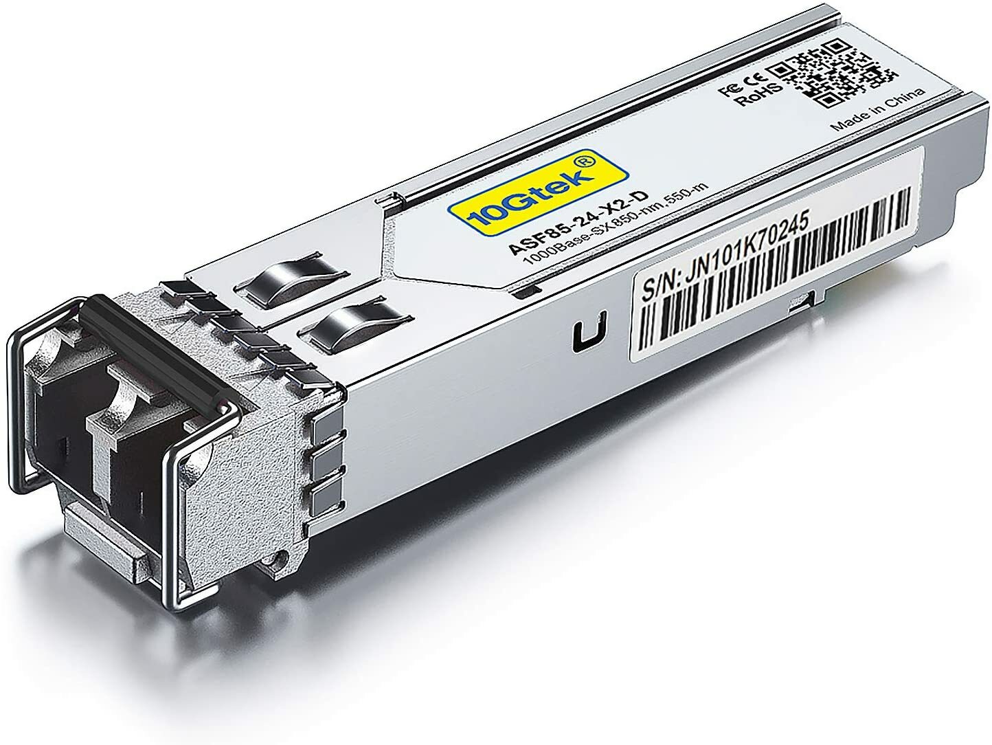 For D-Link DEM-311GT Transceiver 1G SFP 1000Base-SX module 850nm MMF 550 Meters