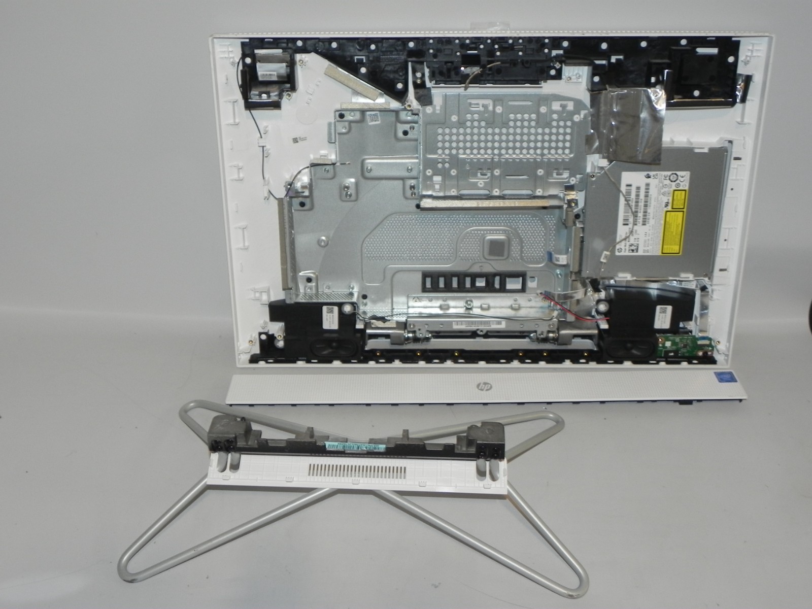 HP 22-df0003w 21.5" Housing, Stand and Speakers Cover