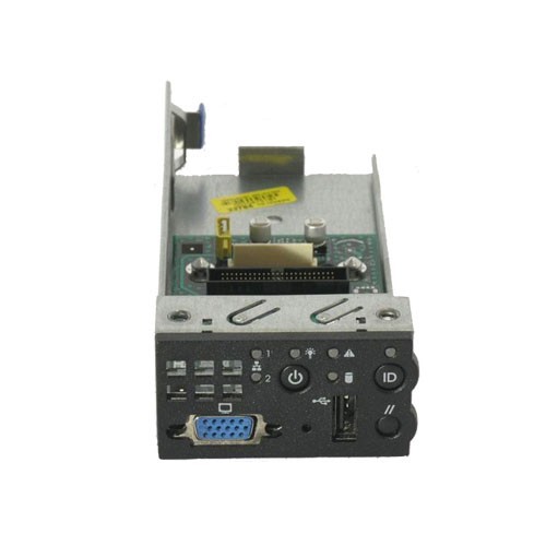 Intel AXXRACKFP Standard Control Panel New