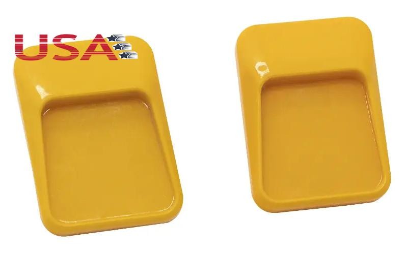 US 2PCS Side Latch Button for Zebra ZD410 ZD411 Direct Thermal Printer NEW
