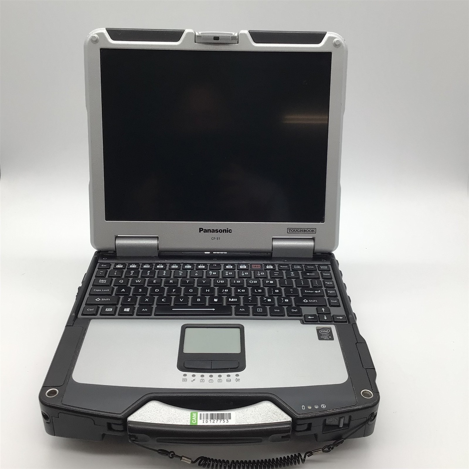 Panasonic ToughBook CF-31 i5-5300U/8GB RAM/256GB SSD