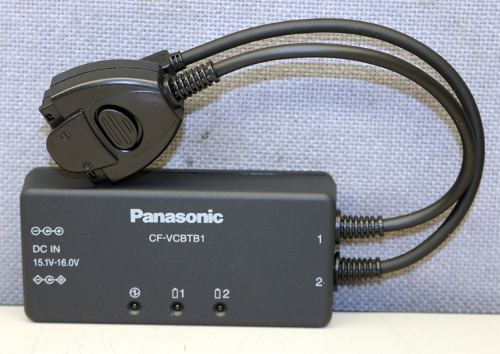 Panasonic Matsushita CF-VCBTB1U Laptop Toughbook Battery Charger New