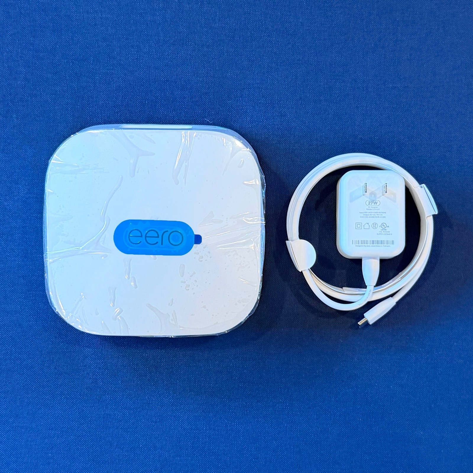 NEW eero PRO 6e (FRONTIER) Mesh Wi-Fi 6e Router Original/OEM