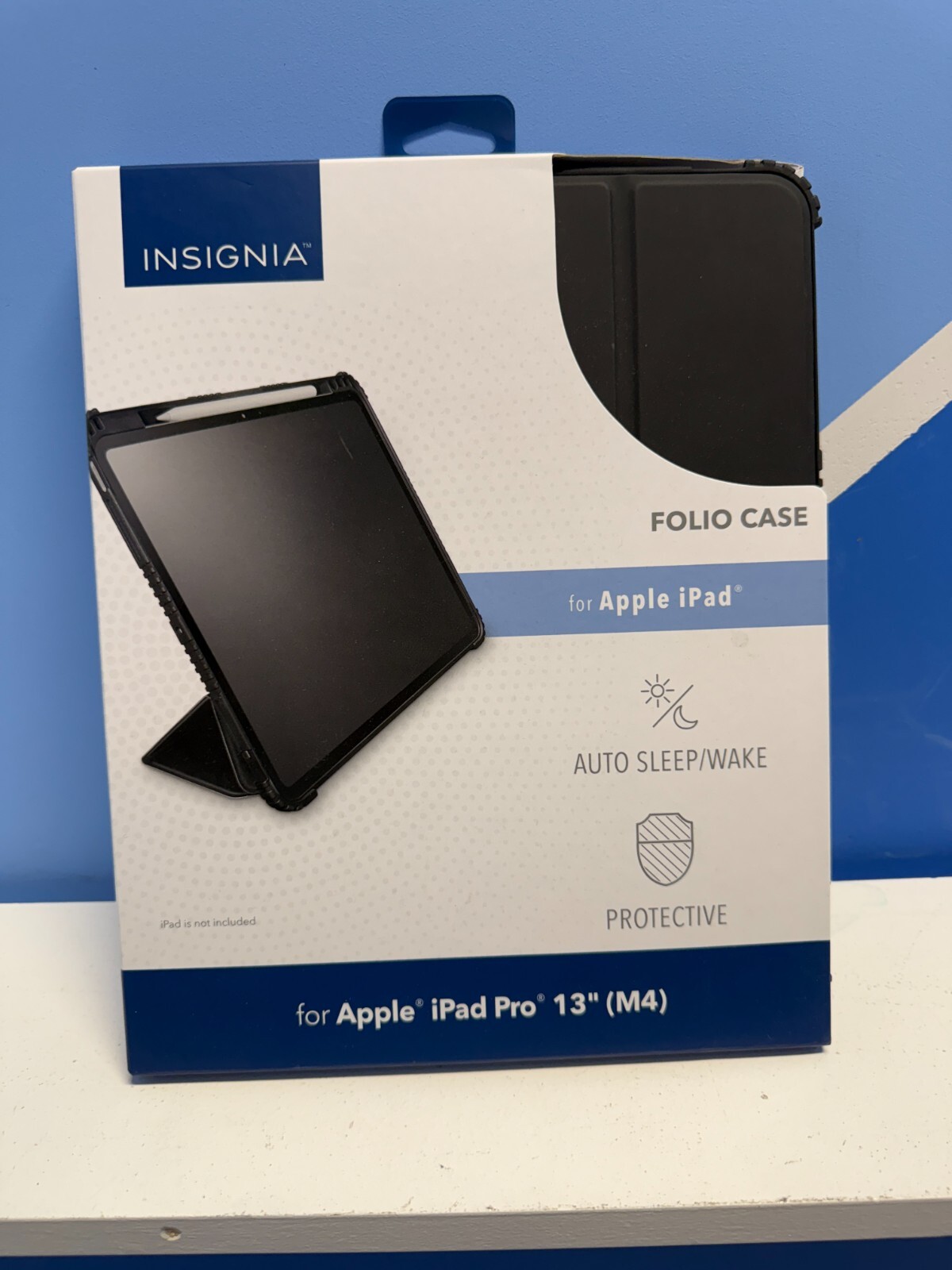 Insignia Folio Care for iPad Pro 13" M4