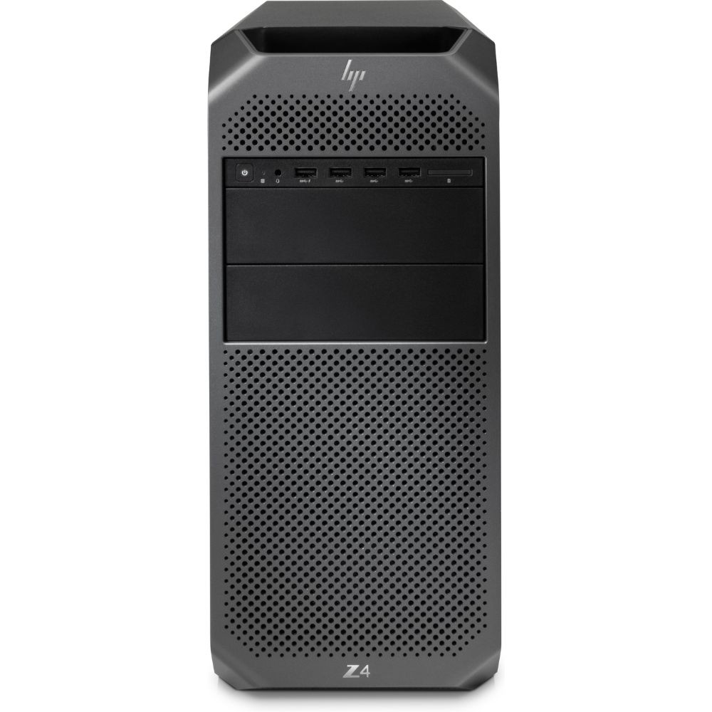 HP Z4 G4 Intel Xeon W-2123 32GB 512GB +1 TB SSD +1 TB HDD W2100 W11P Workstation
