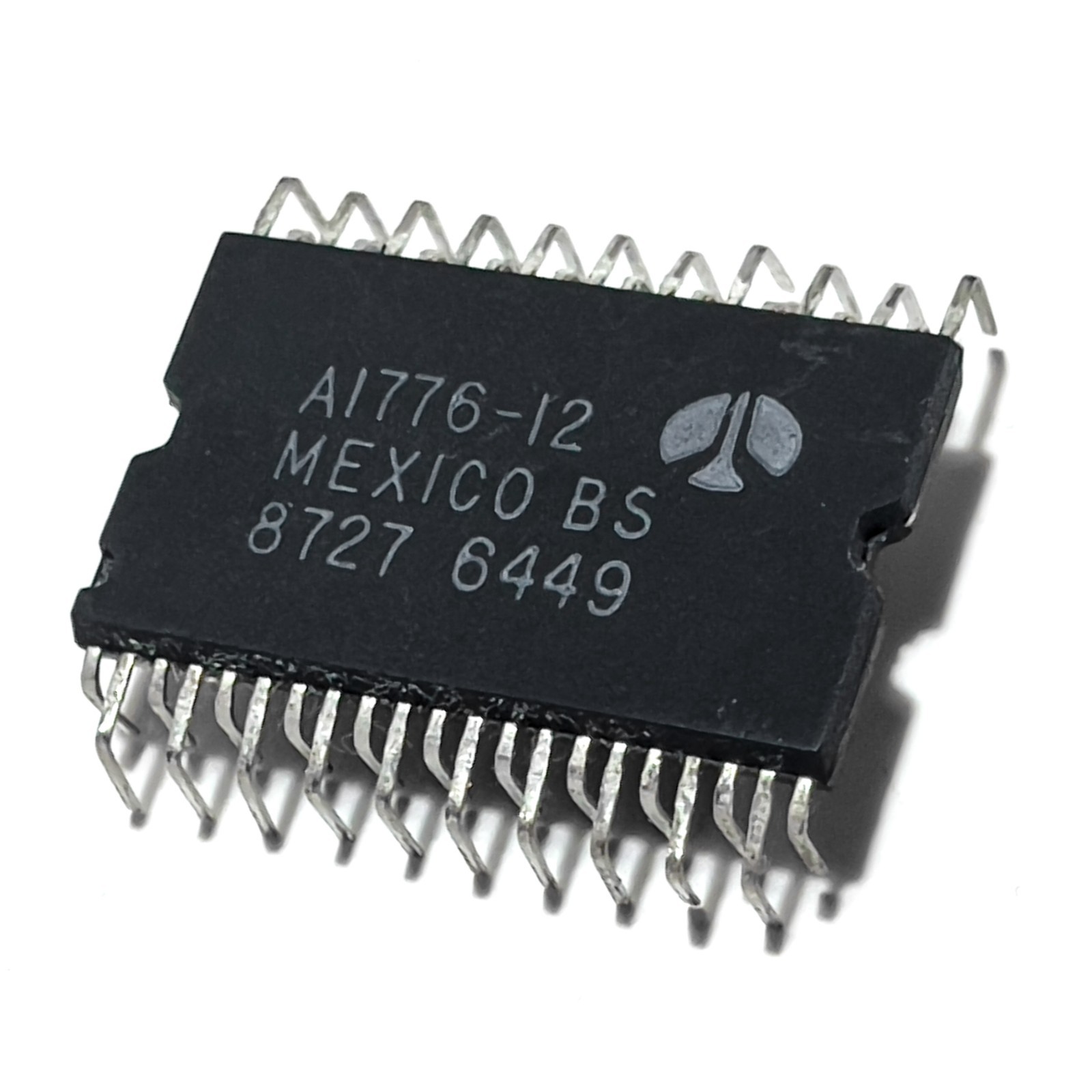 Rockwell A1776-12 QUIP-42 Integrated Circuit Vintage NEW Old Stock 1987 Mexico