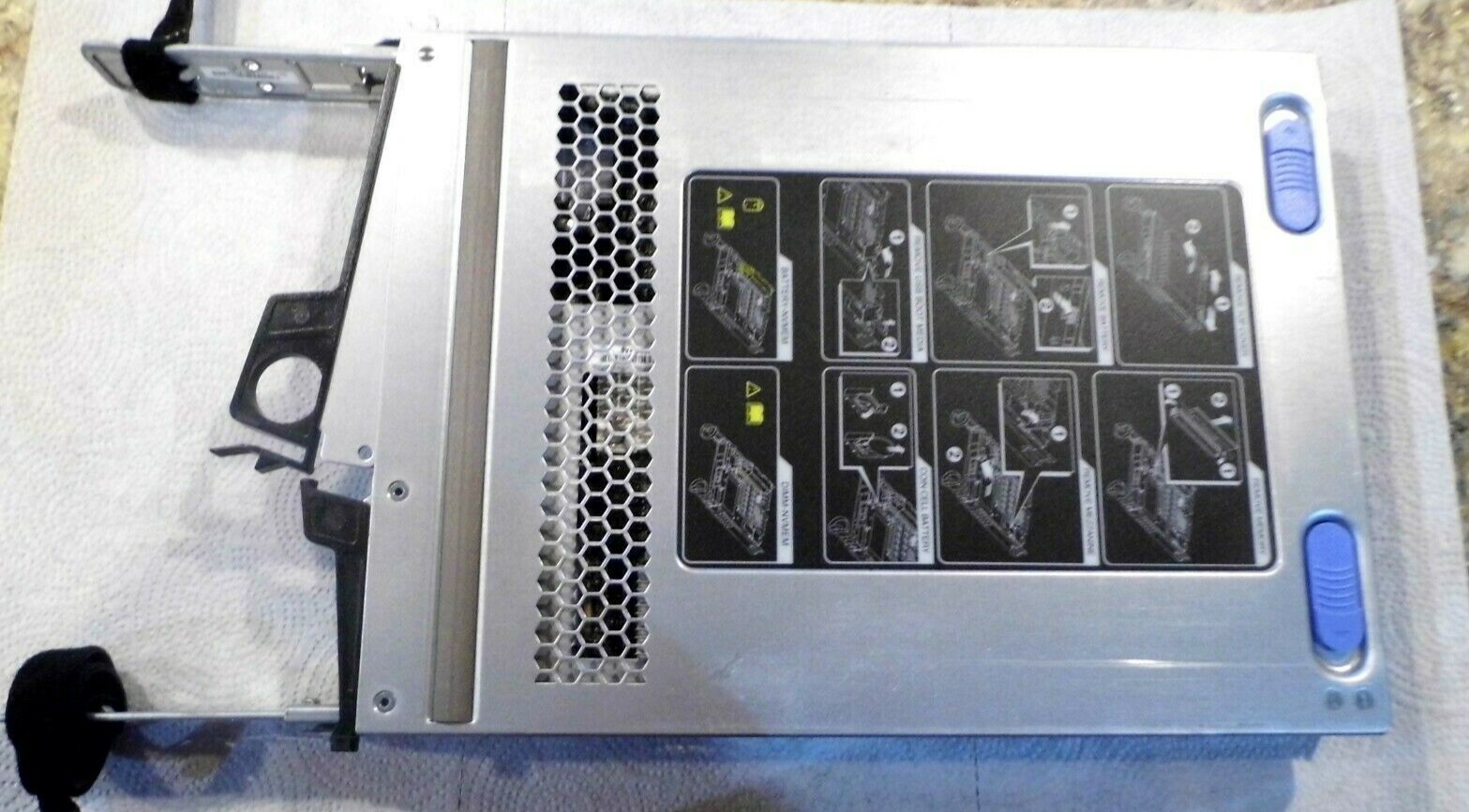 NetApp Disk Array Controller Module NA 111-01287+B0 / NA-111-00846=D0 WITH RAM