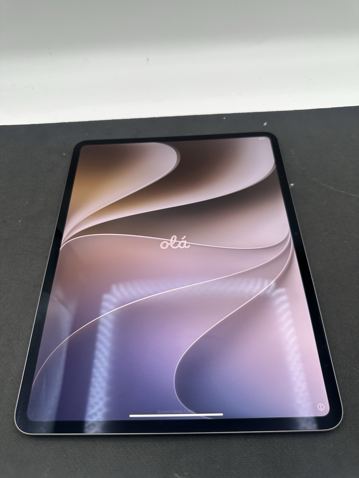 Apple iPad Pro 13” M4 - 256GB - Space Black - ¿G37000985