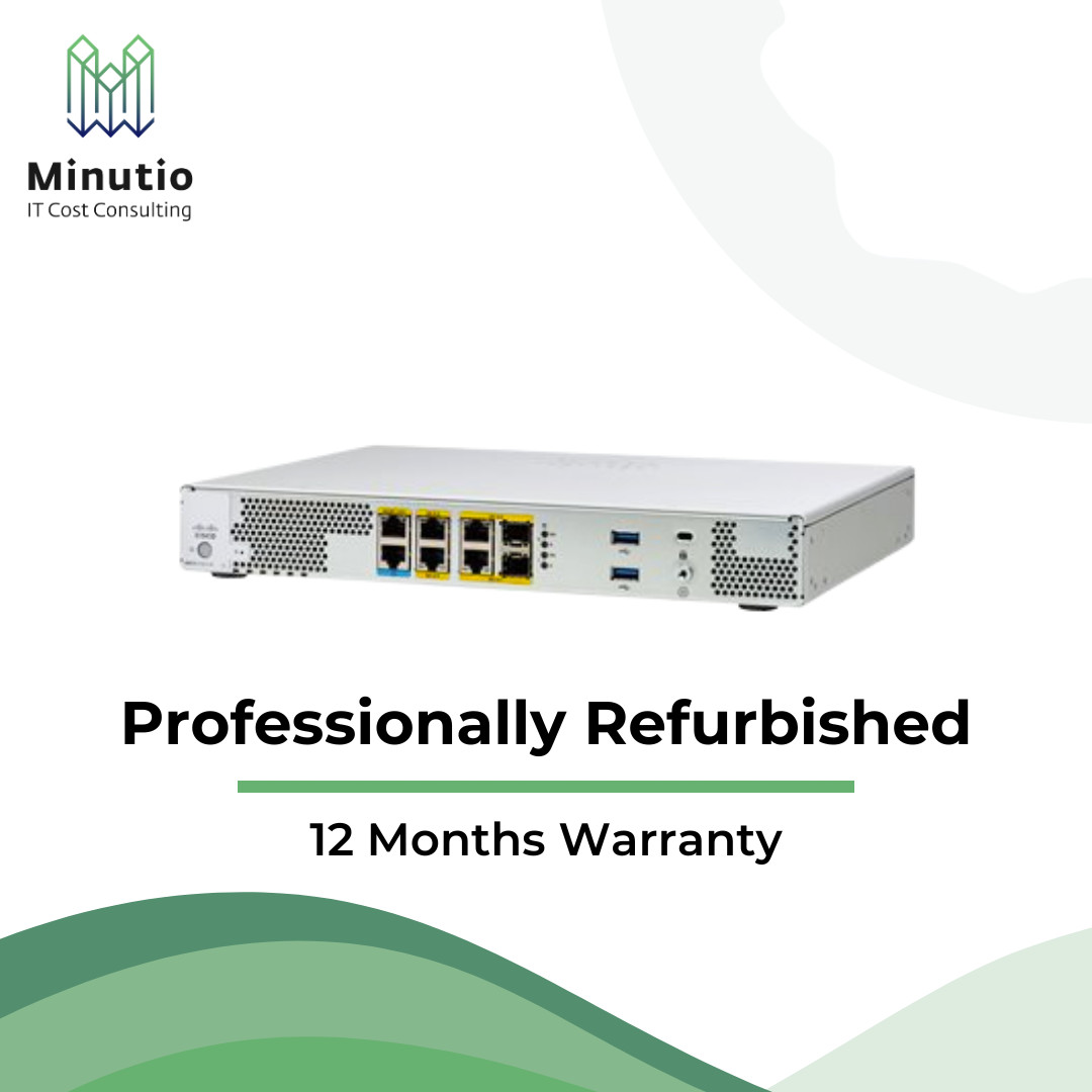 Cisco ENCS5104-200/K9 | Refurbished | Includes VAT