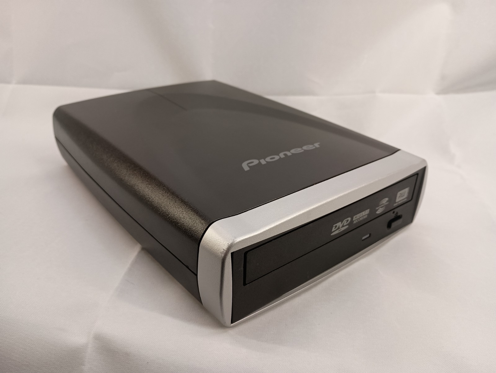 Pioneer DVR-X152 DVD/CD Writer DVD Multi Recorder UNTESTED No CORDS