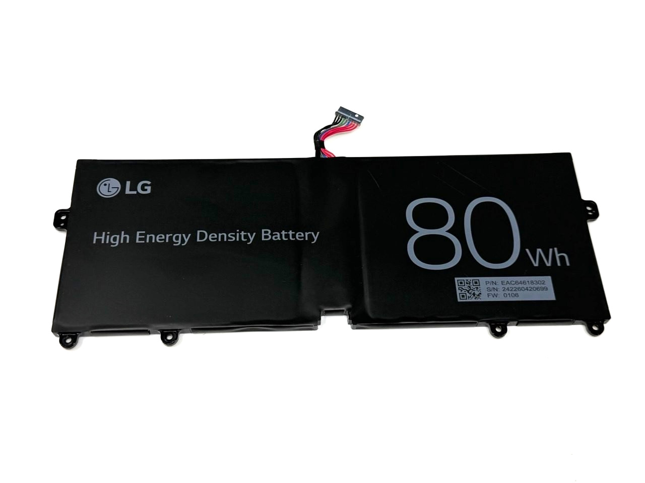 Genuine LG 16T90Q 2-IN-1 LAPTOP 17Z90N 17Z90N-VA76K 7.74V 80Wh LBV7227E Battery