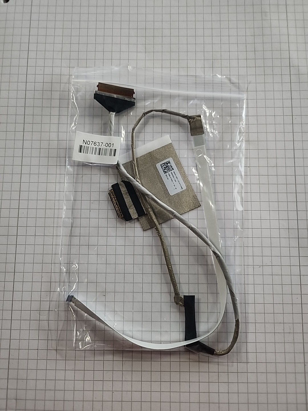 HP Elitebook 640 G9 display cable - display cable original PLC: N07637-001