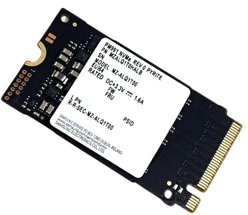 5SS1G97510 - SSD WD SN740 1T 2242 Pcie G4V X4