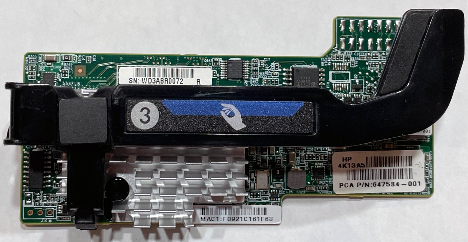 HP FlexFabric 10Gb 2-port 554FLB Adapter 649940-001 647584-001 647586-B21 WRNTY
