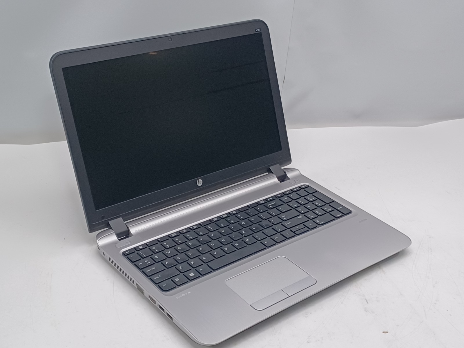 Hp ProBook 450 G3 For Parts No RAM No Storage