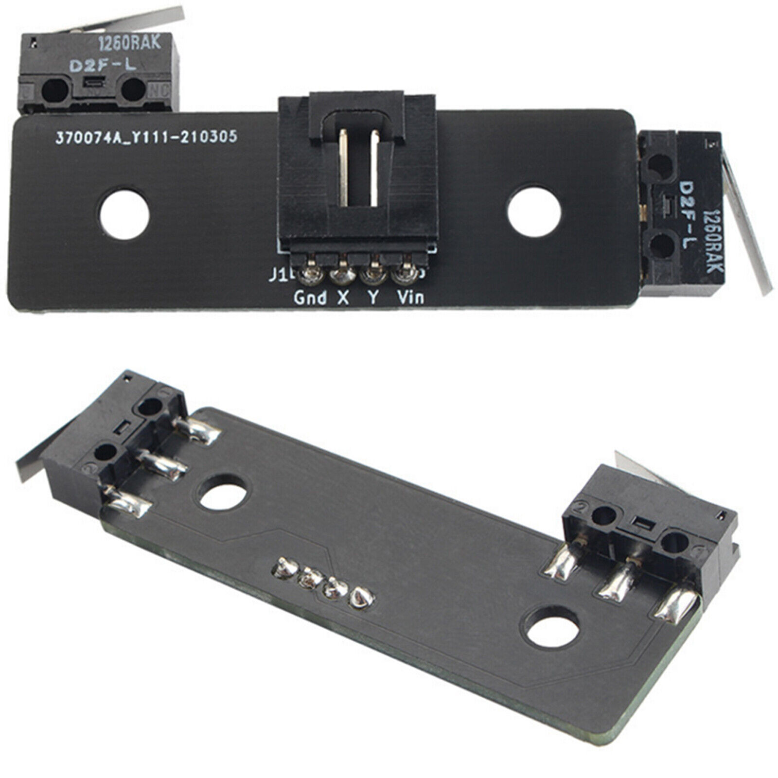 For Voron V2.4 Microswitch Endstop 3D Printer Mechanical Limit Switch Board HYA