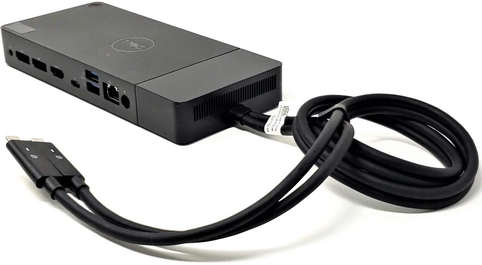 Dell Performance Dock WD19DCS Dual USB-C Docking Station with 240W Power Adapter