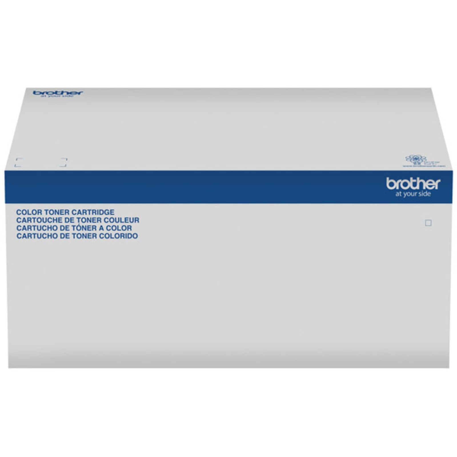 Brother Genuine TN810XLY High Yield Yellow Toner Cartridge 9000 Pages
