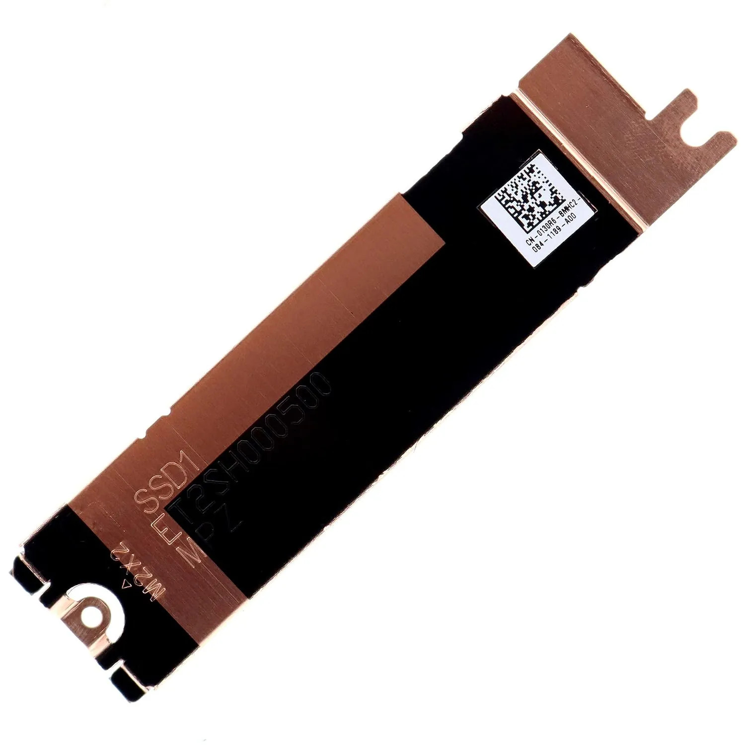 M.2 2280 SSD Heatsink Thermal Shield For Dell XPS 9500 9510 9520 9530 Precision