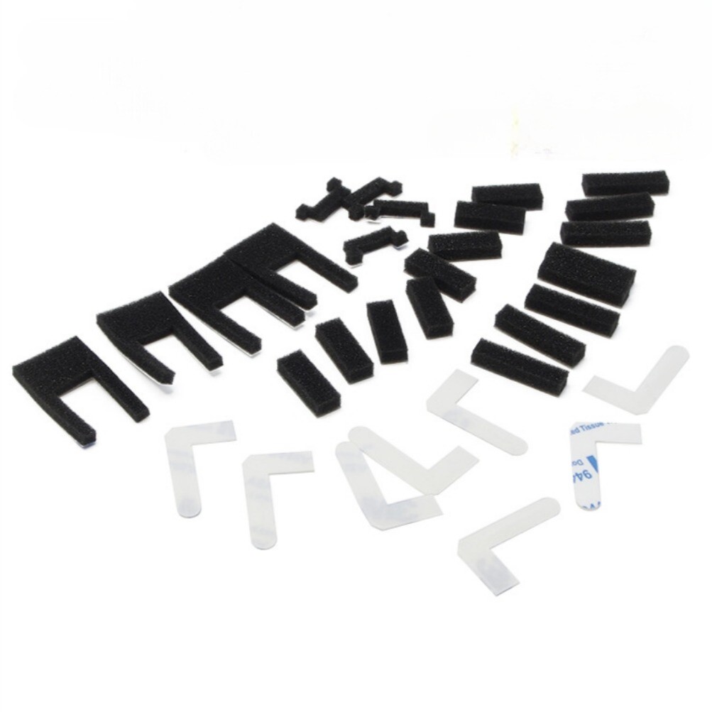 New Waste Powder Mouth Sponge Seal Kit for Xerox V80 V2100 V3100 V180