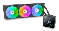 Thermaltake TH360-S V3 ARGB Sync AIO Black Fan CL-W470-PL12SW-A