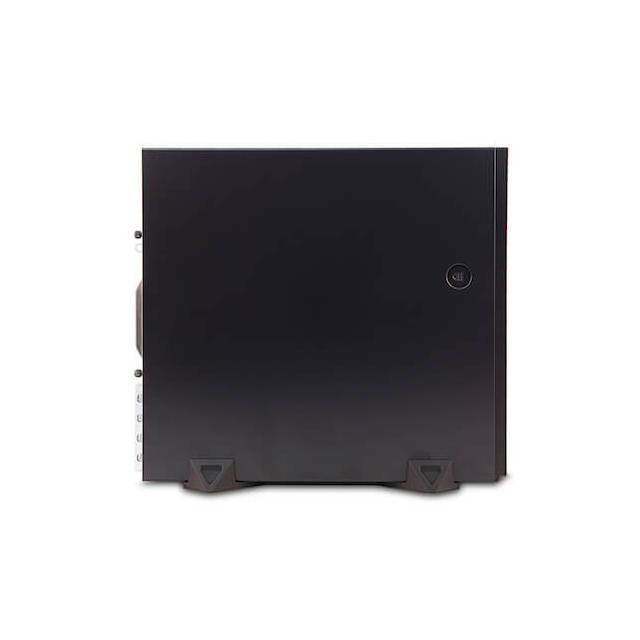 Antec VSK2000-U3_US Black Micro ATX Computer Case,92 mm Temperature Controlled