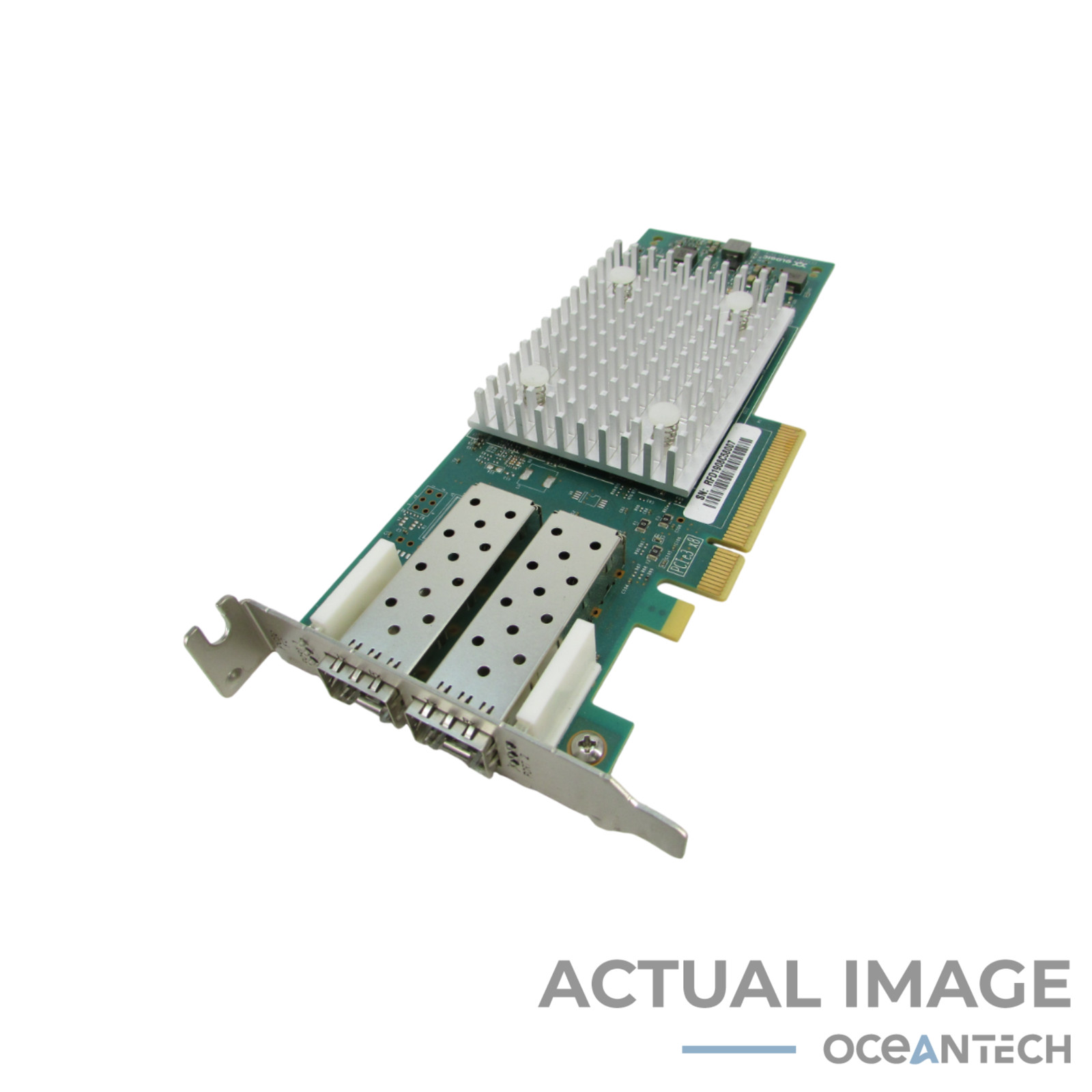 Qlogic QLE2692-SR 16Gb Dual Port FC Low Profile Host Bus Adapter