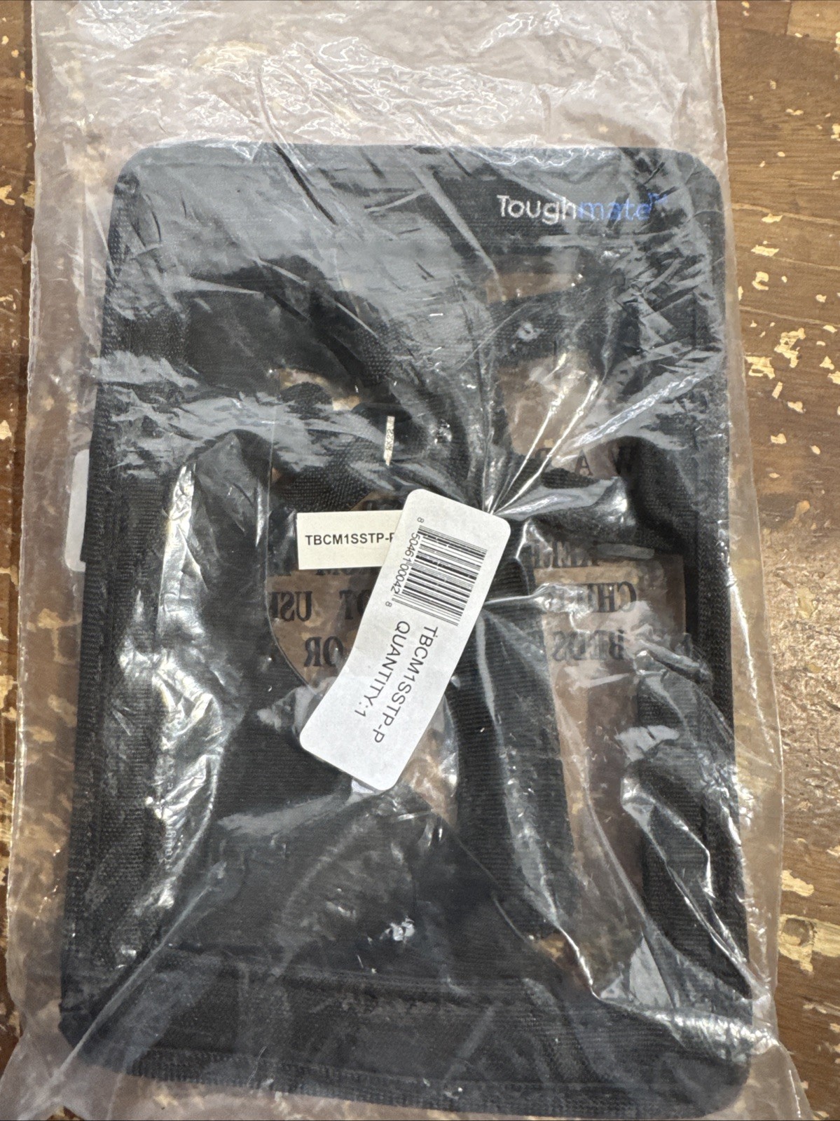 TBCM1SSTP-P PANASONIC INFOCASE TOUGHMATE ALWAYS-ON CASE W/ SHOULDER STRAP FITS