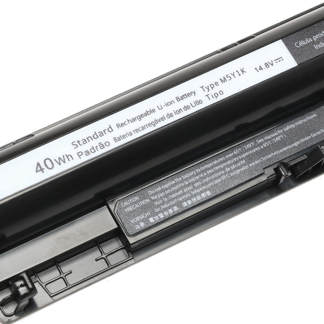 NEW M5Y1K Battery For Dell Inspiron 3451 3551 3567 5558 14 15 3000Ser +LOGO US
