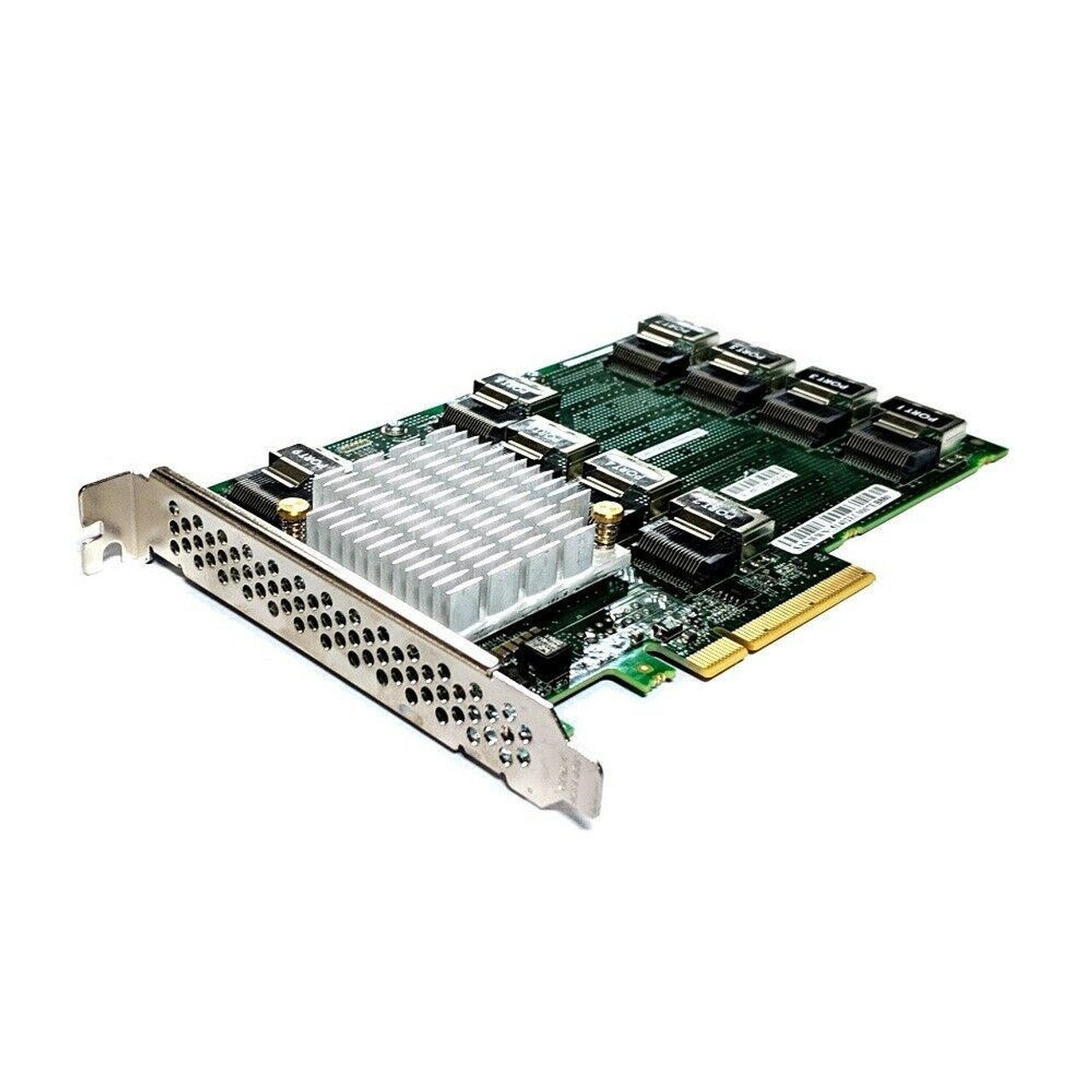 HP - 12GB - 36 Port - 9 Mini SAS Port - SAS Expander Card (761879-001) 🔥New🔥