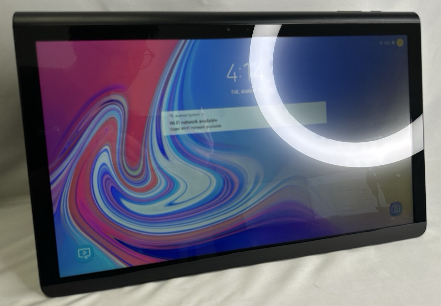 Samsung Galaxy View2 SM-T927A AT&T 64GB Cellular/Wifi Black