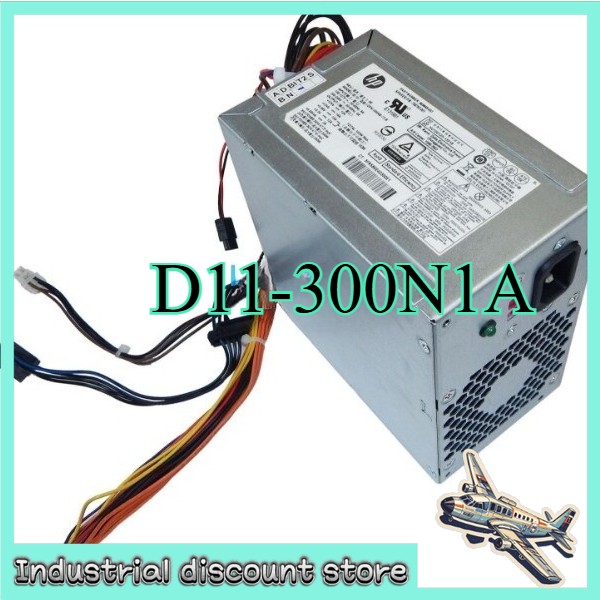 D11-300N1A  1PCS New HP 300W 759045-001 759763-001 D11-300P1A Power Supply