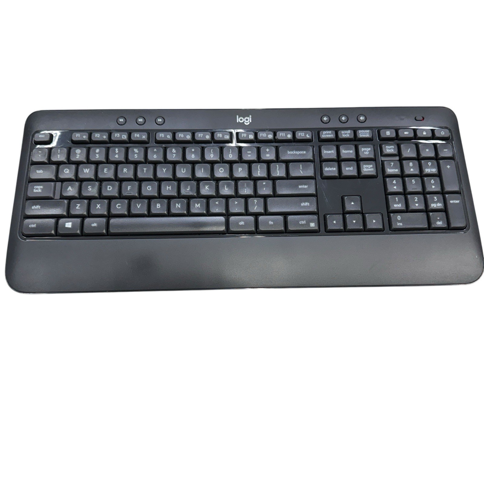Logi Logitech Wireless Keyboard K540 USB receiver / dongle Included