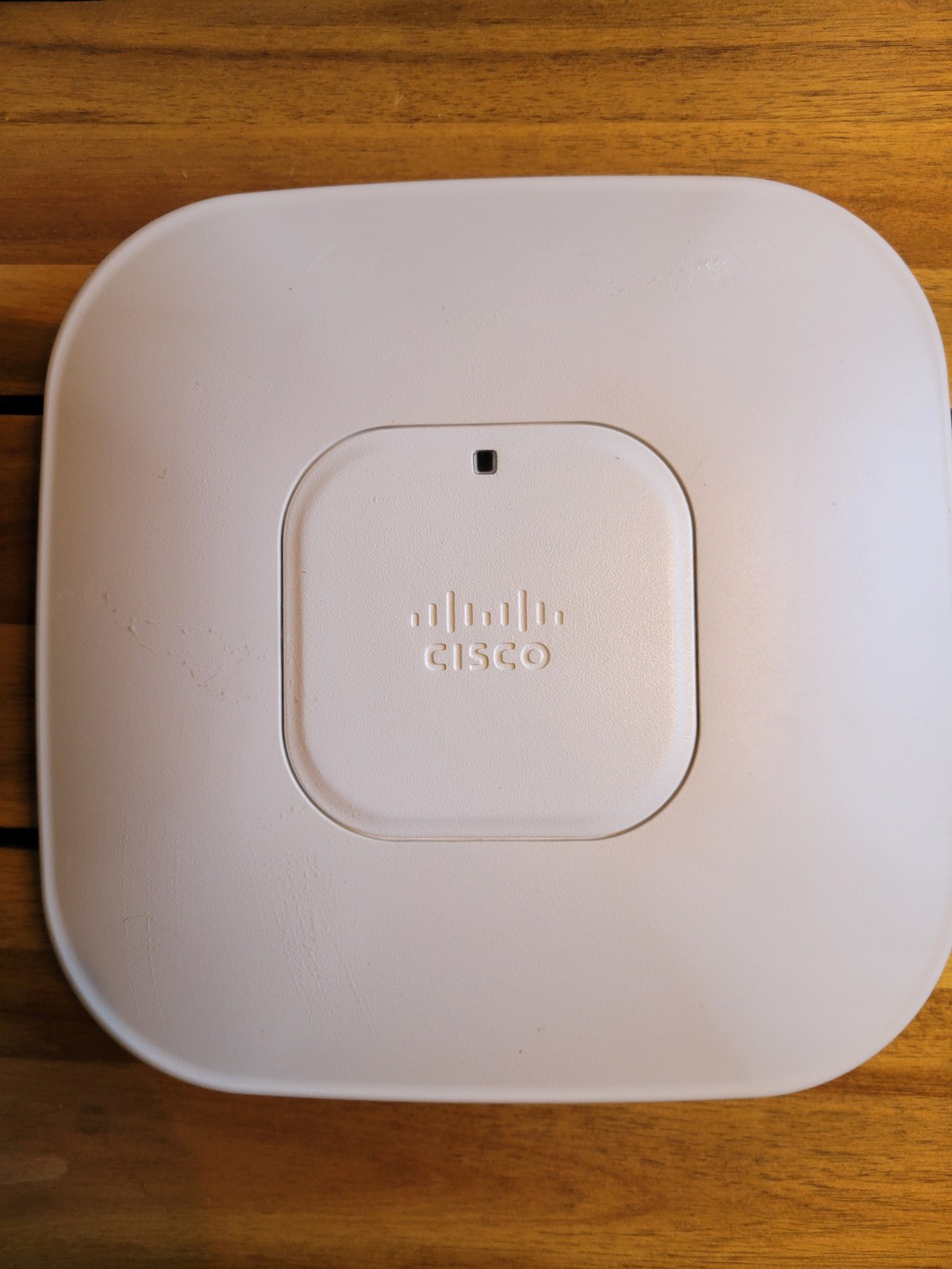 CISCO AIR-CAP3502I-A-K9 DUAL BAND 5GHz 2x3 802.11n Wi-Fi ACCESS POINT