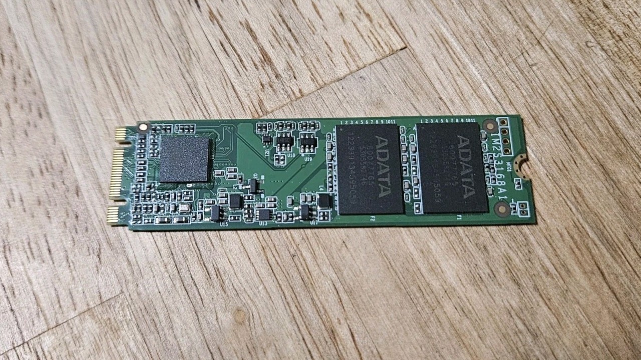 ADATA 128GB SATA M.2 Internal SSD Solid State Drive