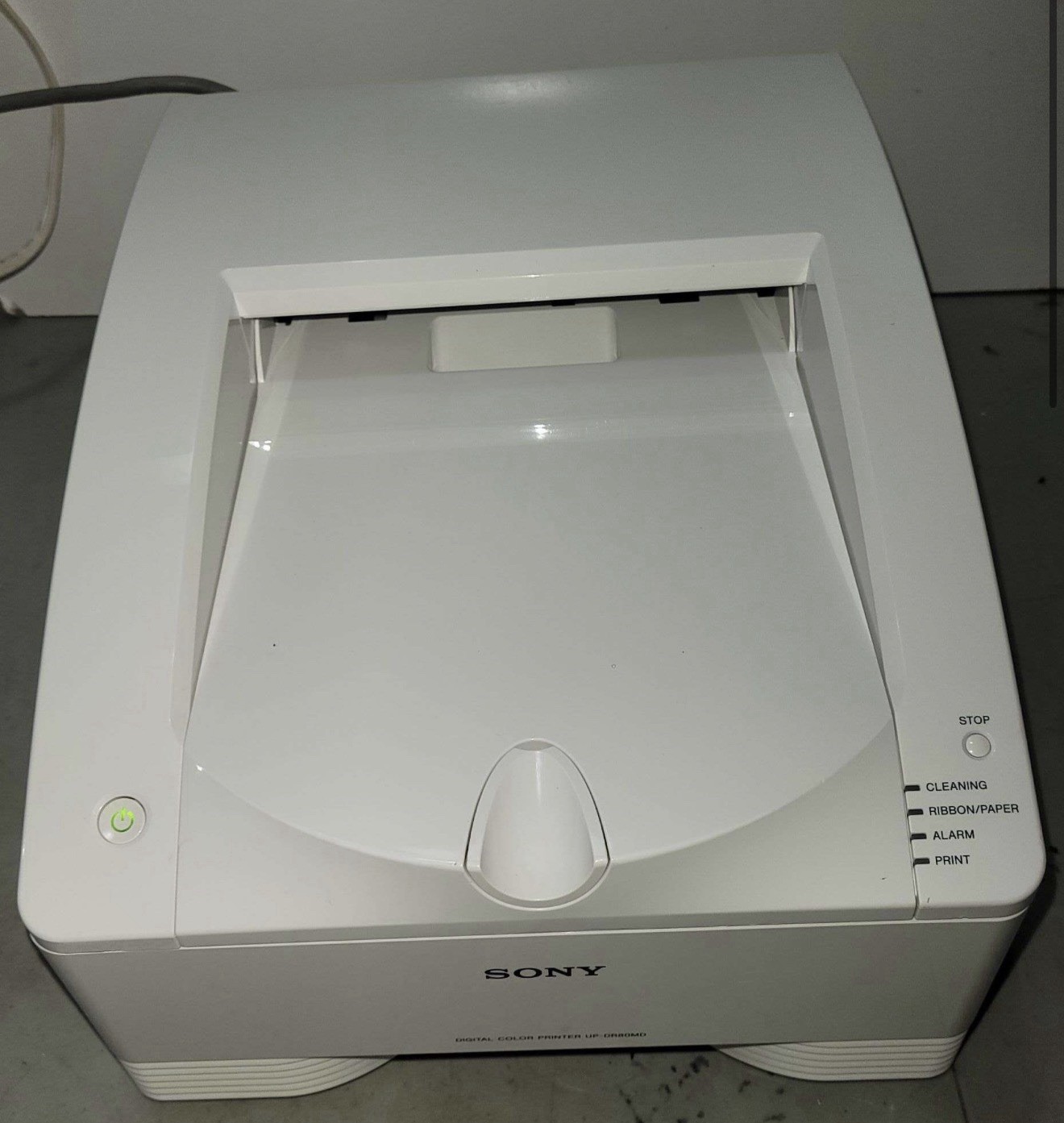 Sony UP-DR80MD Dye Sublimation Ultrasound Digital Color Medical Printer