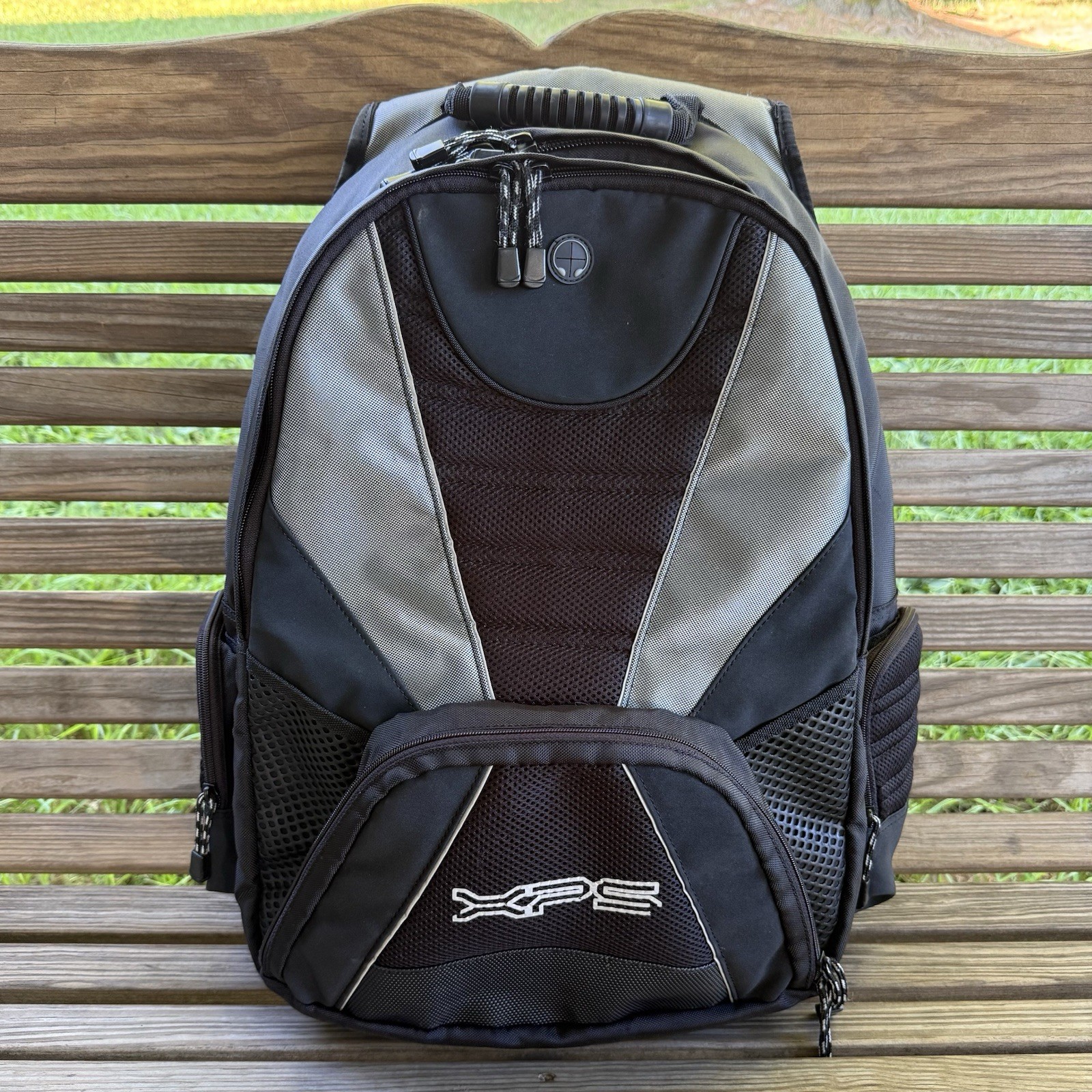 Genuine Dell XPS 17" Gaming / Laptop Carrying Backpack Bag Organizer