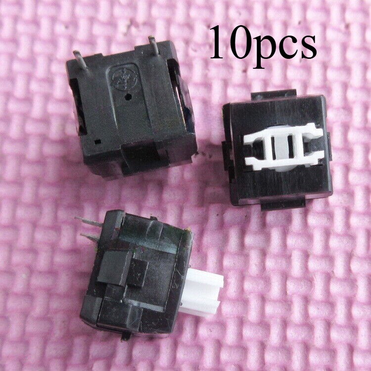 10PCS Mitsumi Vintage Tactile Mechanical Keyboard Switch