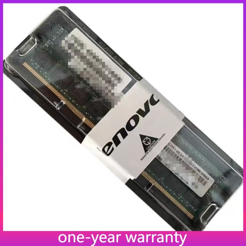 NEW Lenovo 02JK973 4X77A08636 2S2RX4 128GB DDR4 PC4-3200 RDIMM Server Memory New