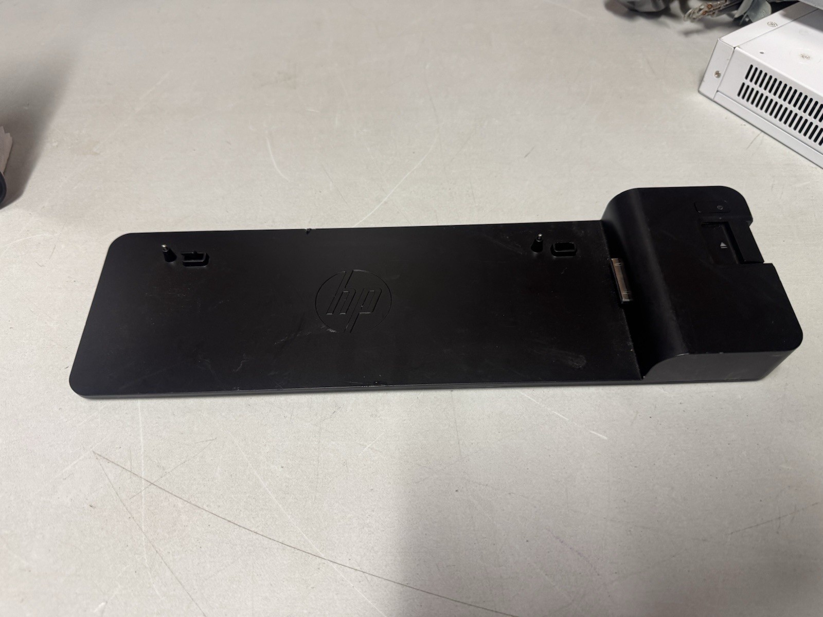 HP UltraSlim Docking Station USion Laptop Dock (No Power Adapter)