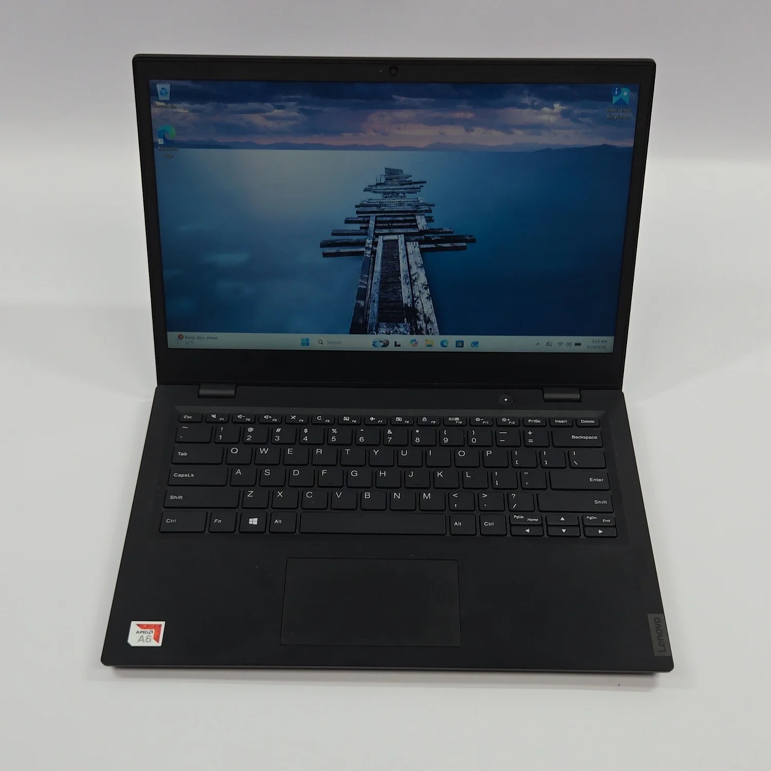 Lenovo 14w Laptop 81MQ000JUS 14" A6-9220C 1.8GHz 4GB RAM 64GB SSD